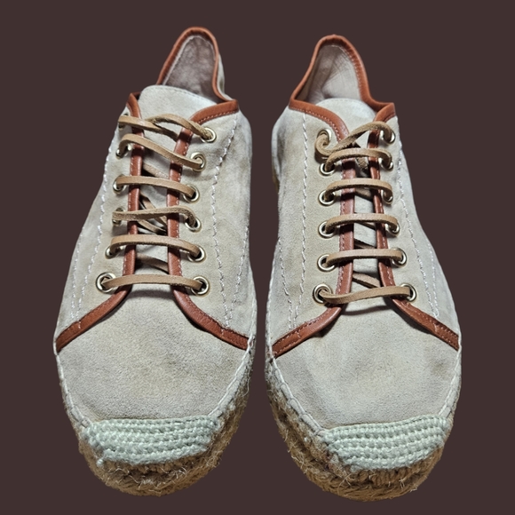 Palomitas by Paloma Barcelo Lace Up Espadrille Shoe - Picture 5 of 11